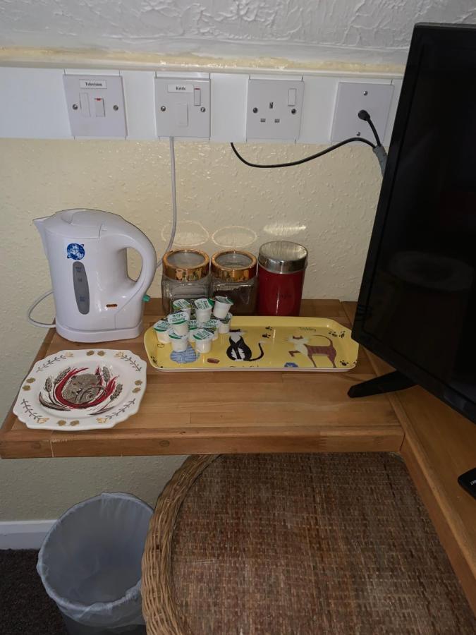 Brafferton Guest House Hartlepool Extérieur photo