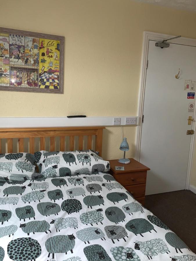 Brafferton Guest House Hartlepool Extérieur photo