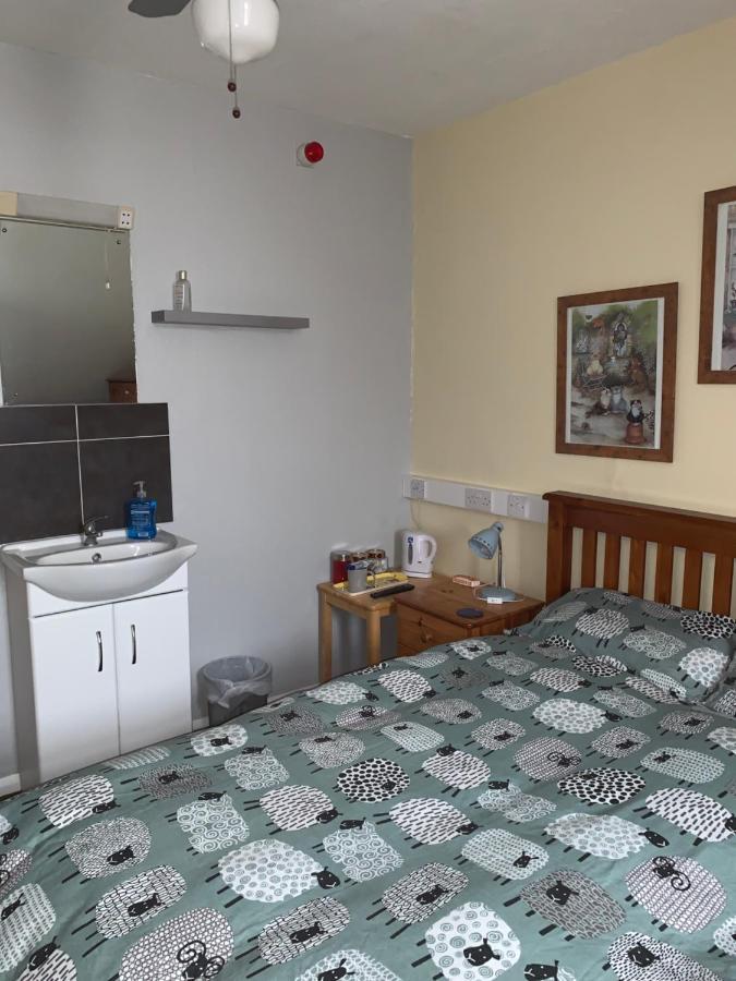 Brafferton Guest House Hartlepool Extérieur photo