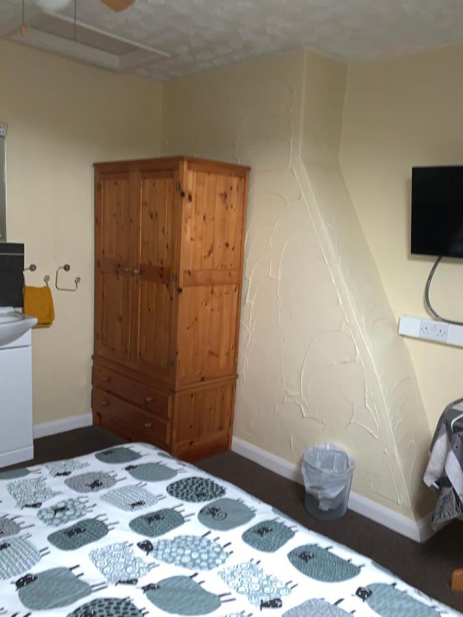 Brafferton Guest House Hartlepool Extérieur photo